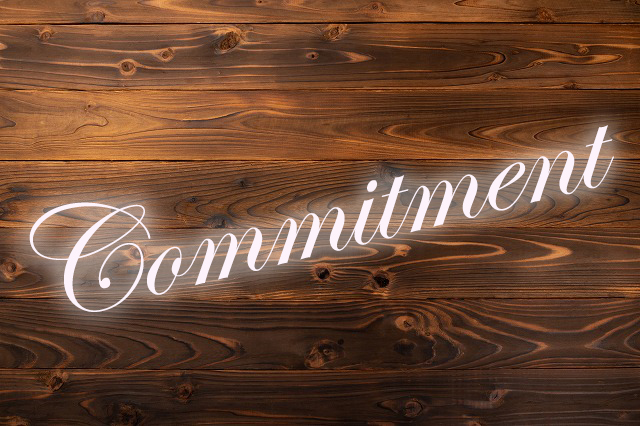 commitment)
